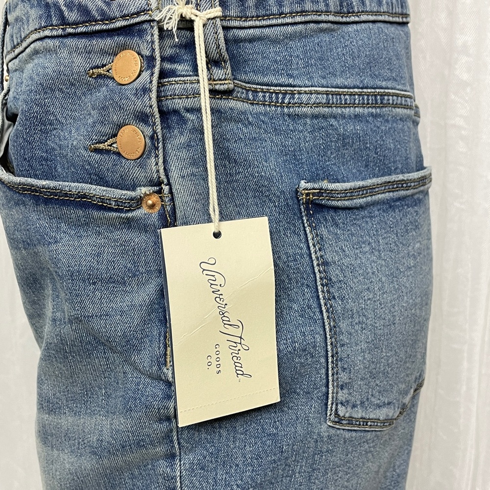 Universal Thread Straight Overalls - Picture 7 of 7